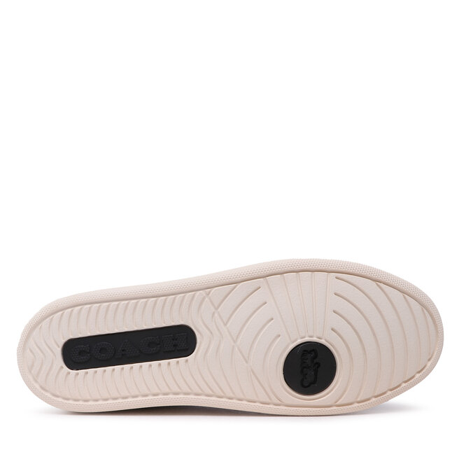 Coach Sneakers Coach Lowline Coated Canva C9045 Charcoal/Black