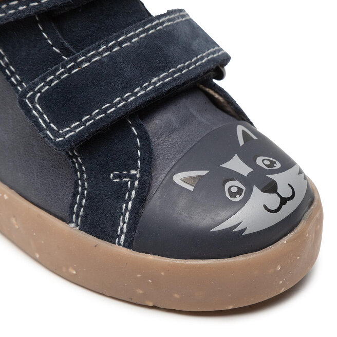 Geox Зимни обувки Geox B Kilwi G. C B26A7A 022CL C4002 M Navy