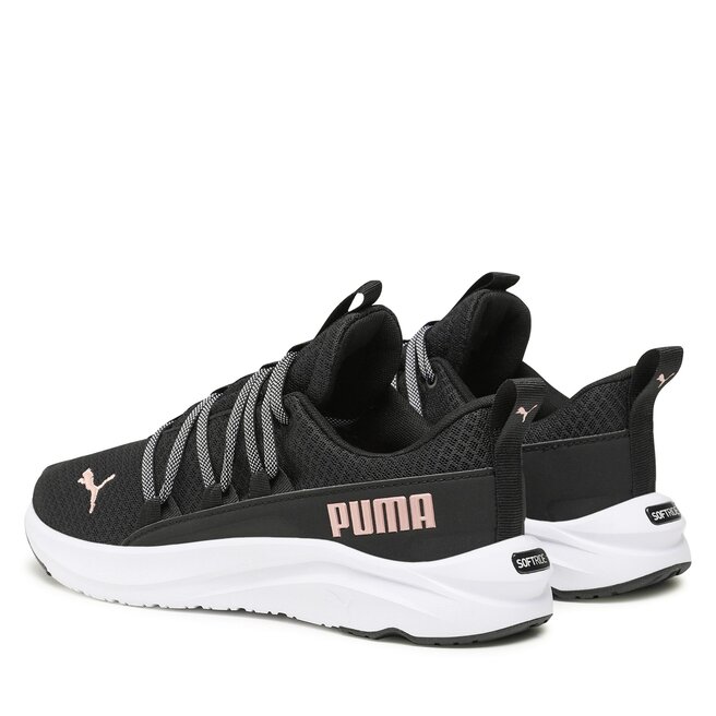 Puma Topánky Puma Softride One4all Wn s 377672 01 Puma Black-Rose Gold-Puma White