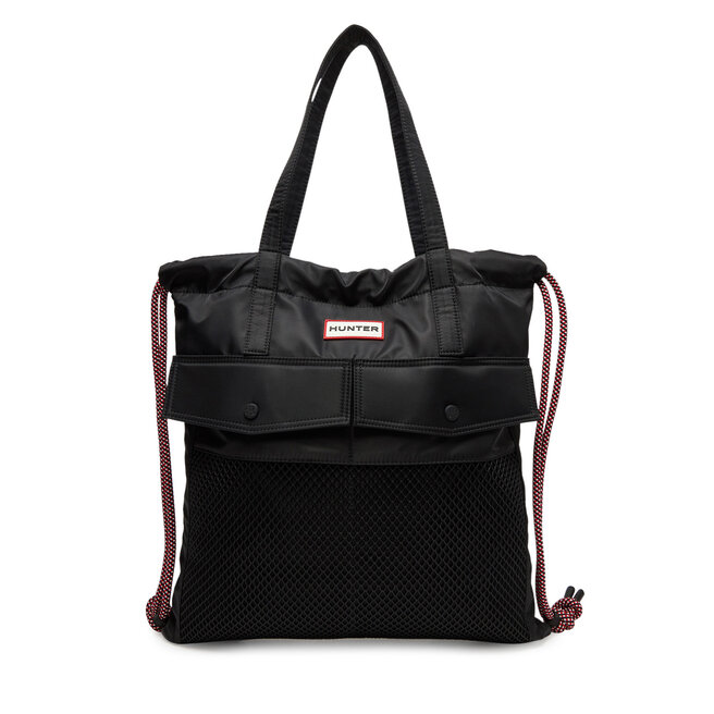 Torba weekendowa Hunter - Czarny