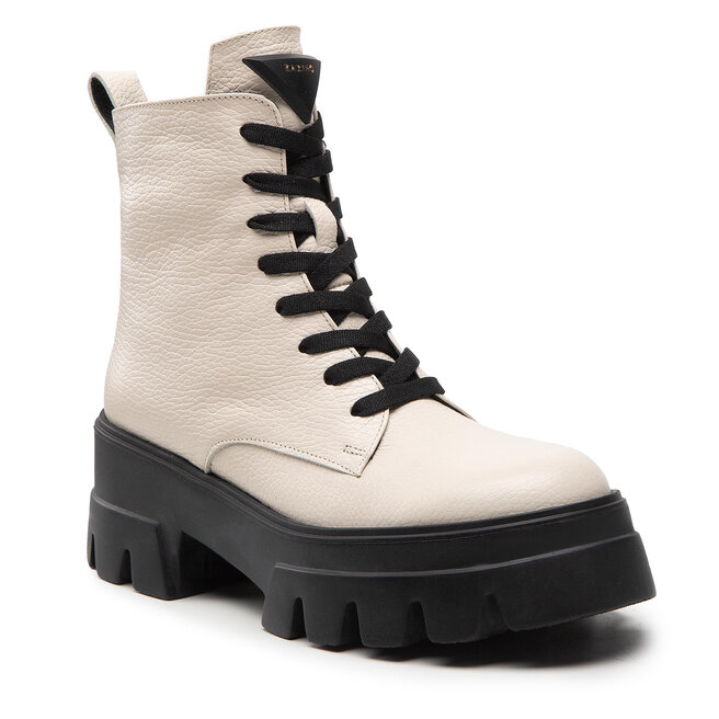 Trappers Karino 4458/002-F Szary/Lico 4458/002-F imagine noua