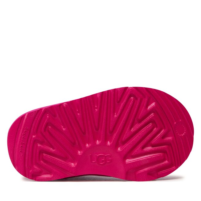 Ugg Pantofi Ugg T Classic Ultra Mini 1130750T Bry