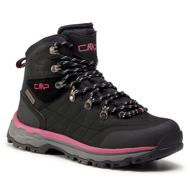 Turistiniai batai CMP Sheliak Wmn Trekking Shoes Wp 39Q4886 Nero U901 •  Www.eavalyne.lt