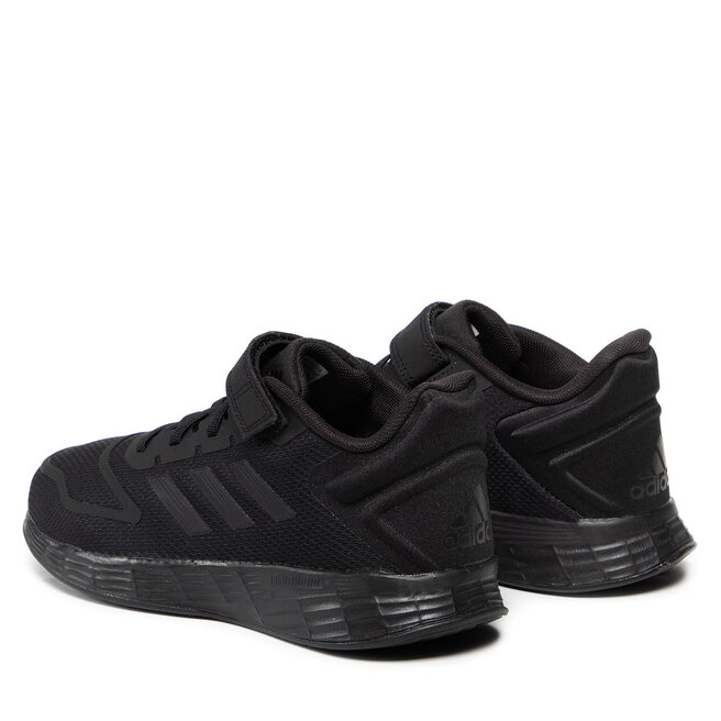 adidas Boty adidas Duramo 10 El K GZ0637 Black/Black/Black