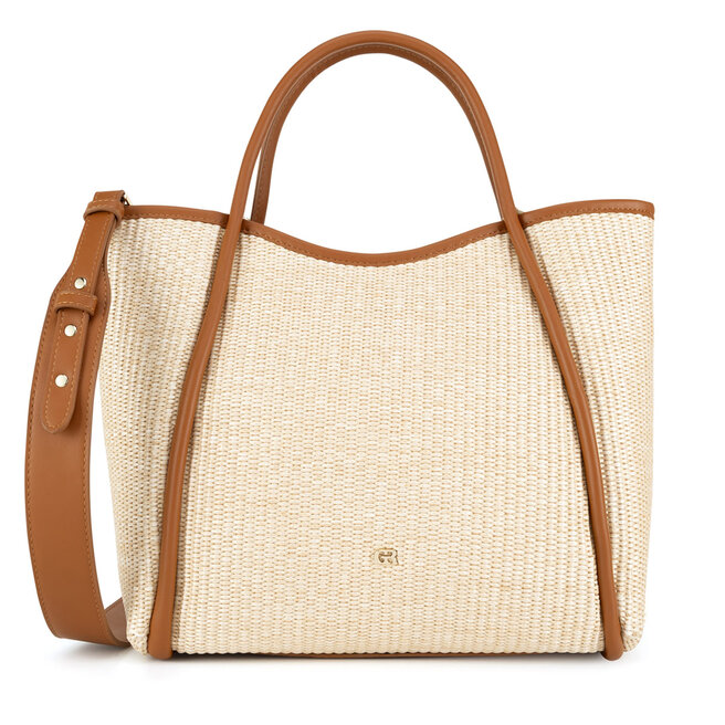 Torebka Gino Rossi TYLO-11 Brązowy -