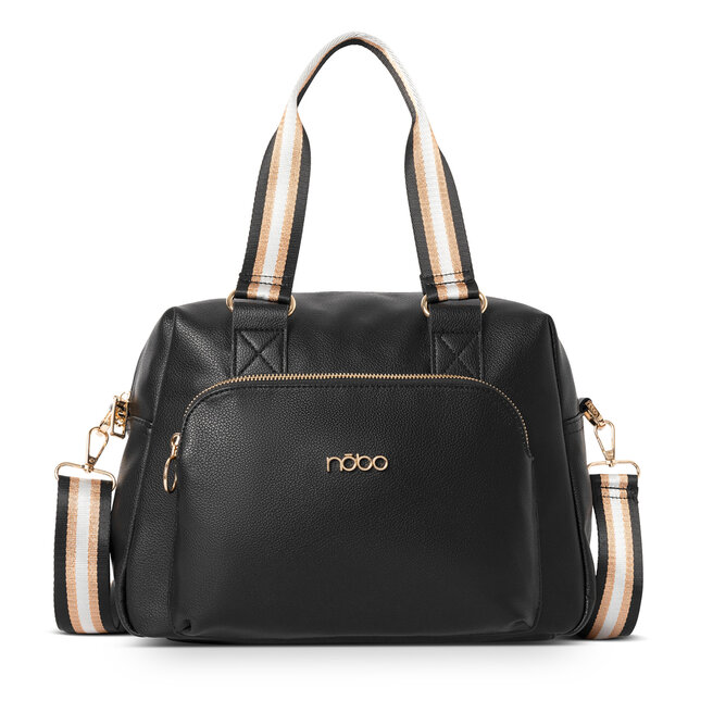 Torebka Nobo BAGP920-K020 Czarny | eobuwie.com.pl