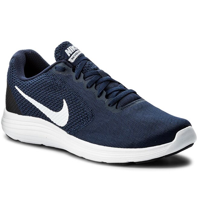 Nike revolution shop 3 white