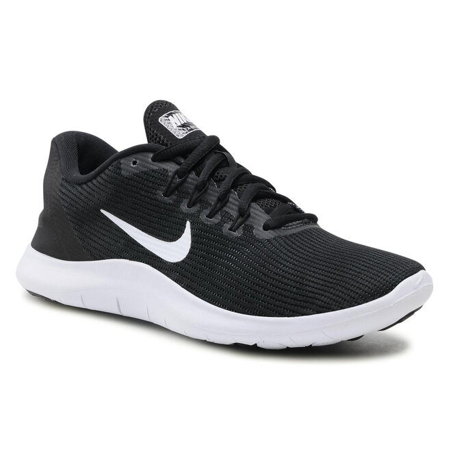 Zapatos Nike Flex 2018 Rn AA7408 018 Black/White/Black Www.zapatos.es