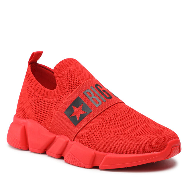 Sneakers Big Star ShoesBig Star Shoes JJ274298 Red
