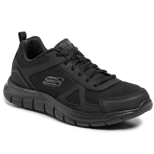 Zapatos Skechers Scloric 52631/BBK Black •