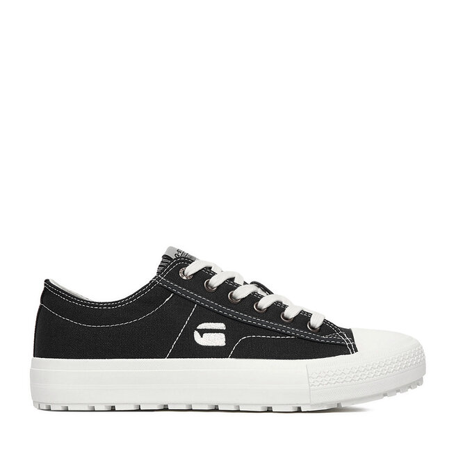 Trampki G-Star Raw CEO-V5-10654-01 Czarny - kobiece