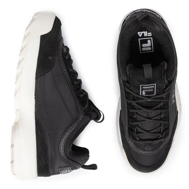 Fila disruptor deals satin