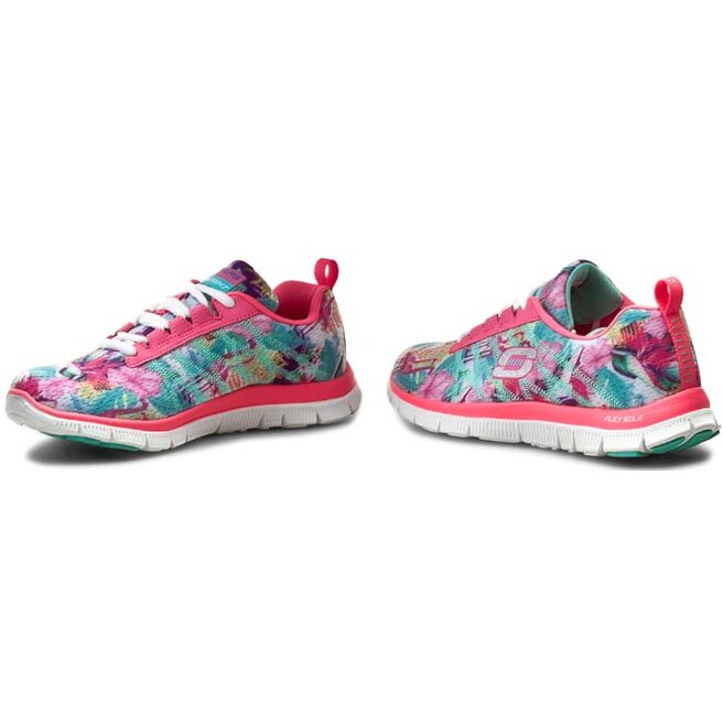 propiedad candidato en caso Zapatos Skechers Floral Bloom 12061/PKMT Pink/Multi | zapatos.es