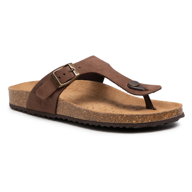 Flip flop Geox D Brionia B D15LSB 00032 C6009 Coffee 1 00032 epantofi