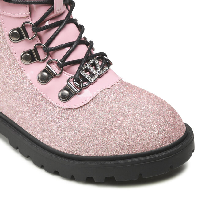 DeeZee Turistická obuv DeeZee CS5821-02 Pink