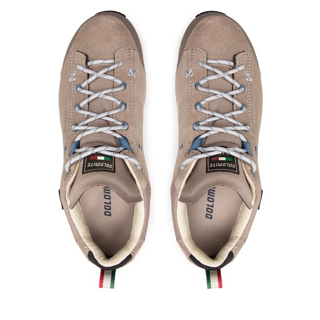 Dolomite Trekkingschuhe Dolomite Cinquantaquattro Hike Low Evo Gtx Wmn GORE-TEX 289210 Almond Beige
