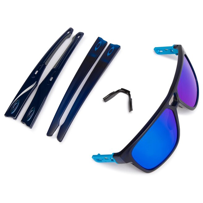 Oakley crossrange patch prizm