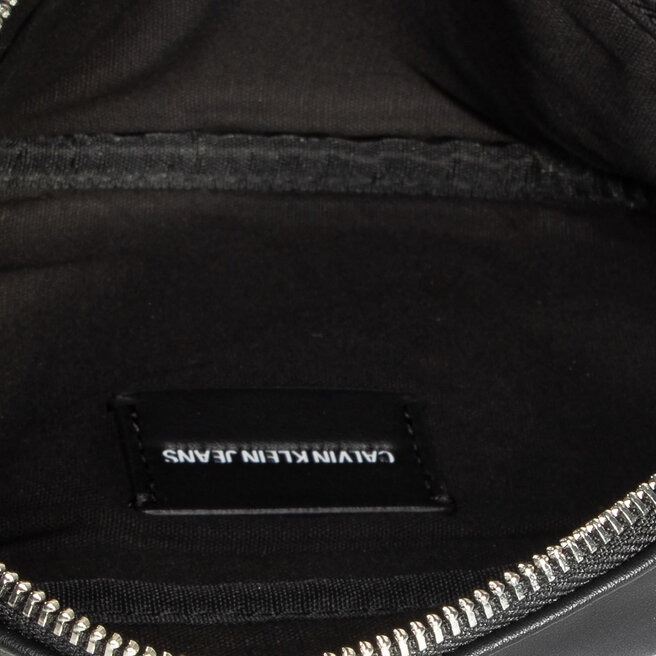 Rankinė ant juosmens Calvin Klein Jeans Waistbag W/Slip Pckt Smo K50K506159  BDS • Www.eavalyne.lt