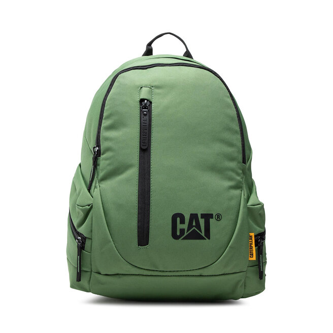 Σακίδιο CATerpillar Backpack 83541516 Πράσινο epapoutsia.gr
