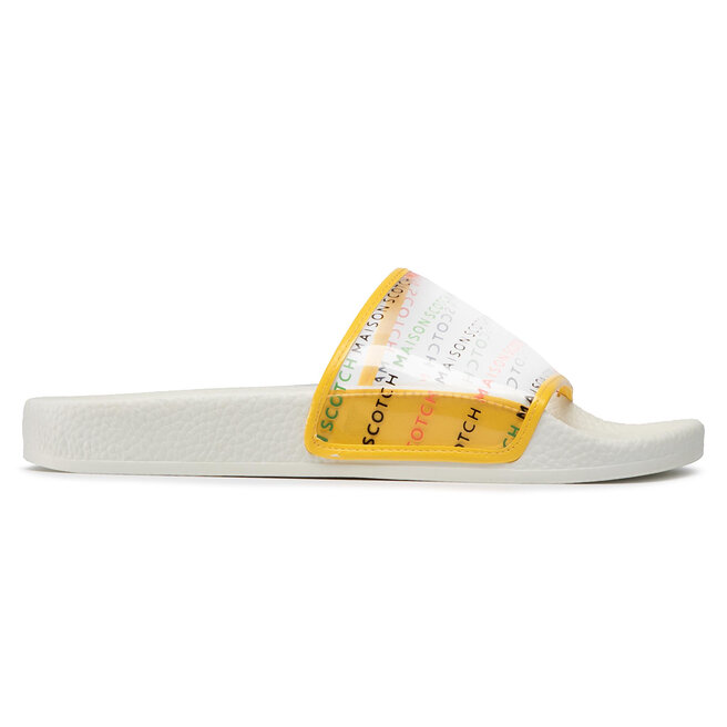 Scotch & Soda Sandaler Scotch & Soda Alie 20769576 White S29