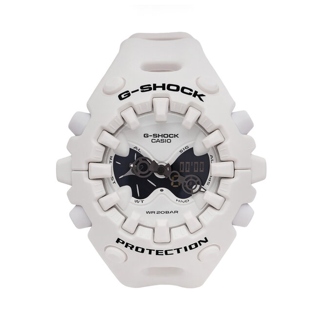 Zegarek G-Shock Original GA-V01-7AER Biały -