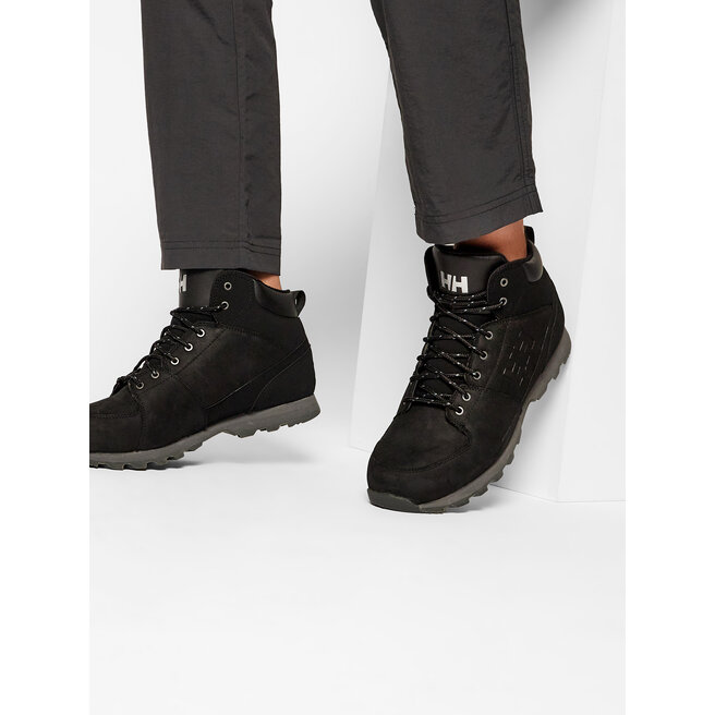 Trekkingi Helly Hansen Tsuga 114 54.991 Jet Black Charcoal Jet