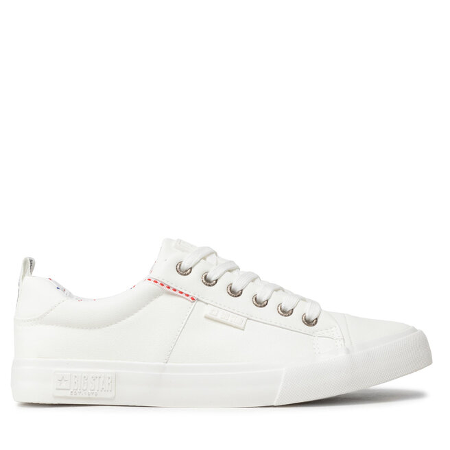 Big Star Shoes Scarpe sportive Big Star Shoes KK174003 White