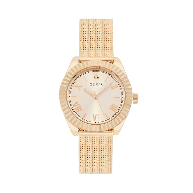 Zegarek Guess Mini Luna - Złoty