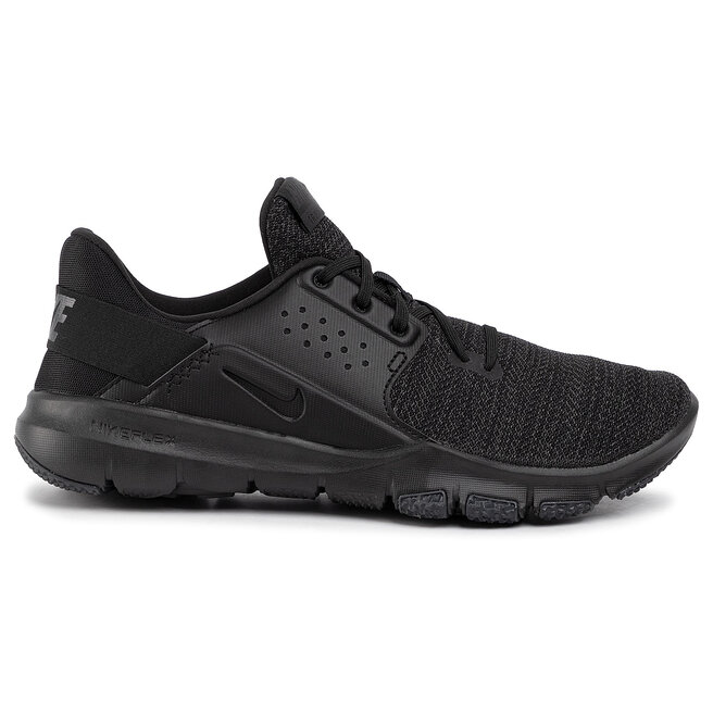 Nike flex control 3 all black clearance