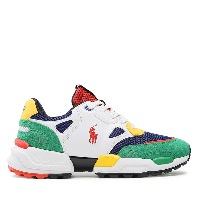Polo Ralph Lauren Sneakers Polo Ralph Lauren Polo Jgr PP 809860980001 Multi