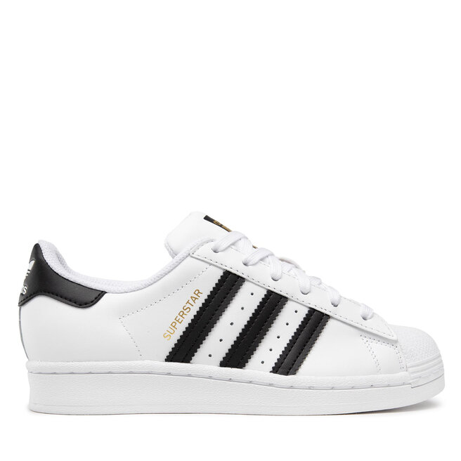 Pantofi adidas Superstar FU7712 Ftwwht/Cblack/Ftwwht