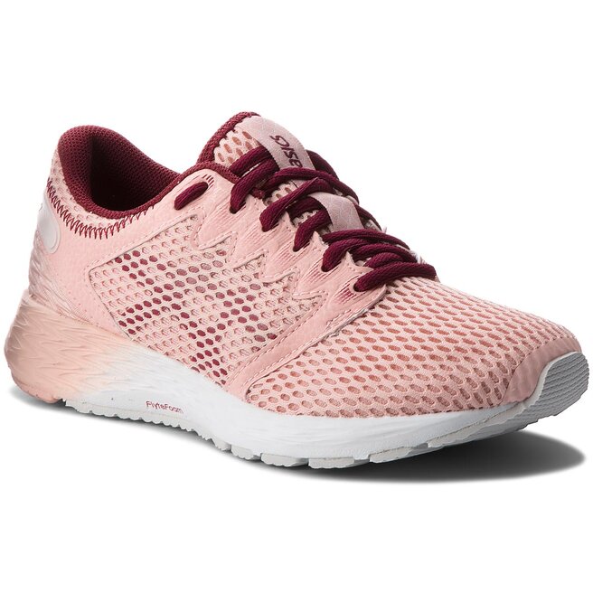Asics roadhawk ff uomo rosse outlet