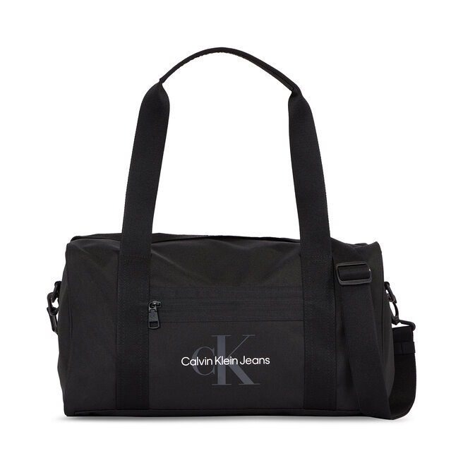 Torba Calvin Klein Jeans Sport Essentials Duffle43 M - Czarny