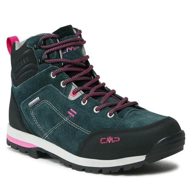 CMP Trekkings CMP Alcor 2.0 Mid WP 3Q18576 Lake-Fuxia 12fp