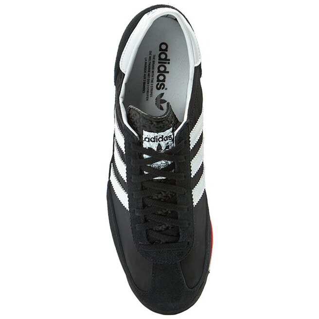 Chaussures adidas S78997 Cblack Ftwwht Lusred chaussures