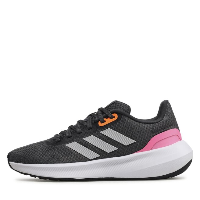adidas Boty adidas Runfalcon 3 Shoes HP7564 Grey Six/Crystal White/Beam Pink