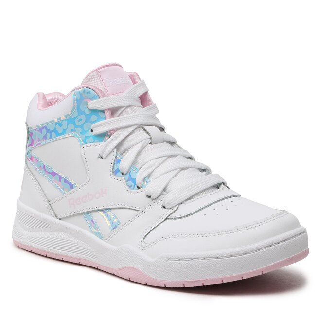 Reebok Boty Reebok BB4500 Court HP6801 Ftwwht/Pixpnk/Blupea