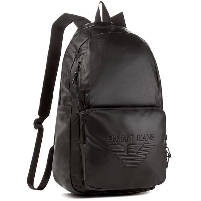 Zaino Armani Jeans 932063 7A937 00020 Nero escarpe