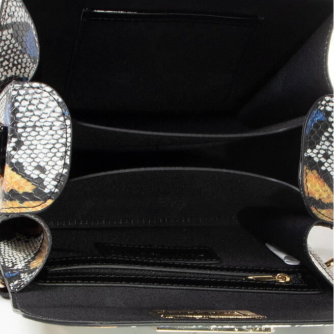 Torebka Steve Madden Blizi SM1300029802002BLU Biały