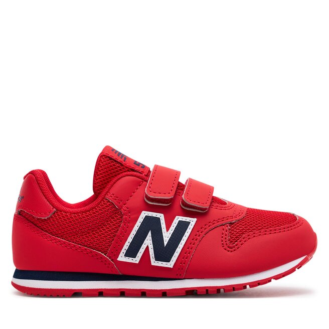 Sneakersy New Balance - Czerwony