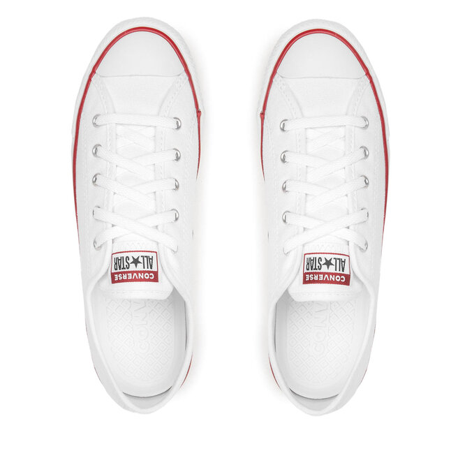 Converse Tornacipő Converse Ctas Dainty Ox 564981C White/Red/Blue