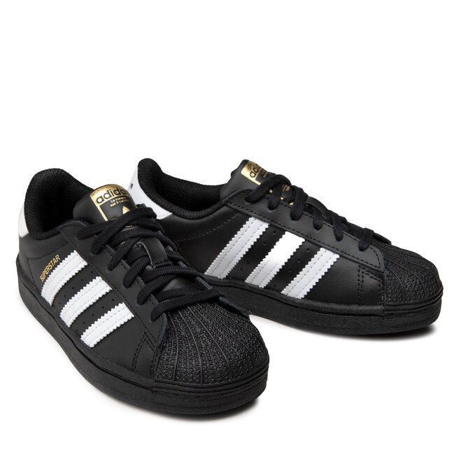 Batai adidas Superstar C EF5394 Cblack Ftwwht Cblack eavalyne.lt