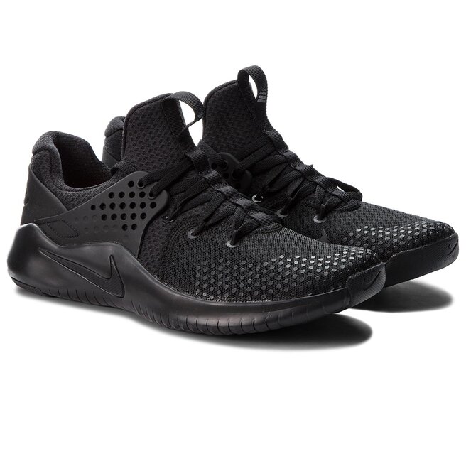 Recomendado compensar Rubí Zapatos Nike Free Tr V8 AH9395 003 Black/Black/Black • Www.zapatos.es