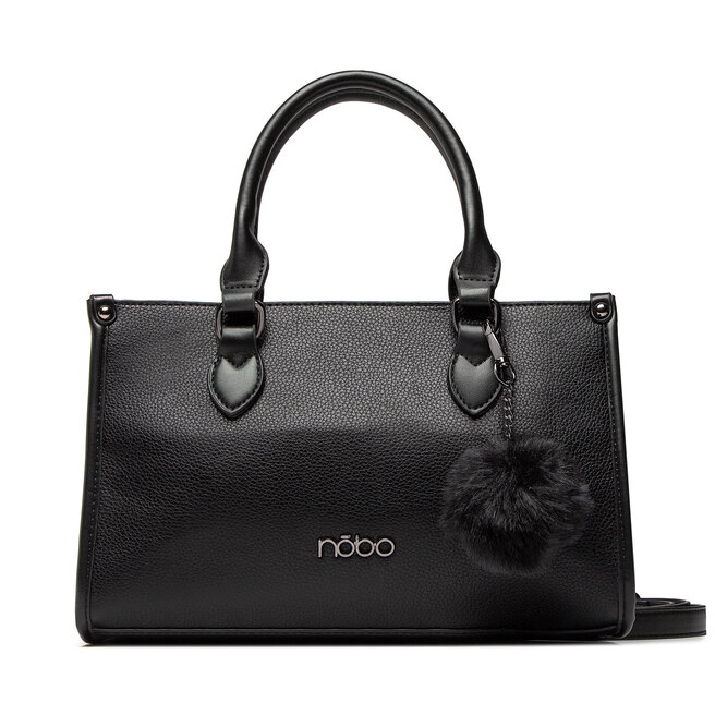 Τσάντα Nobo NBAG-N1380-C020 Μαύρο