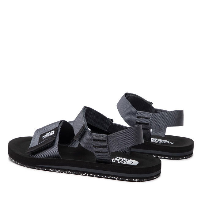 The North Face Сандали The North Face Skeena Sandal NF0A46BGF9L1 Vanadis Grey/Tnf Black