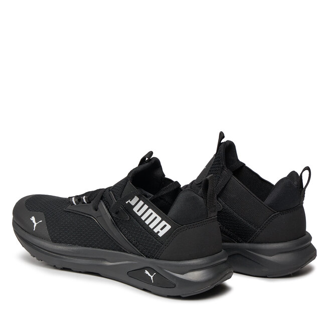 Sneakersy Puma Enzo 2 Refresh Jr 385677 02 Puma Black Puma White