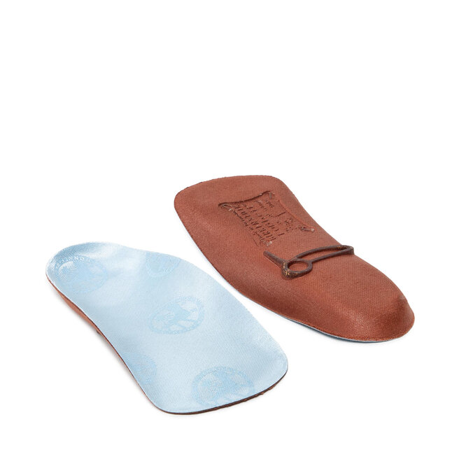 Birkenstock blue footbed hotsell sport