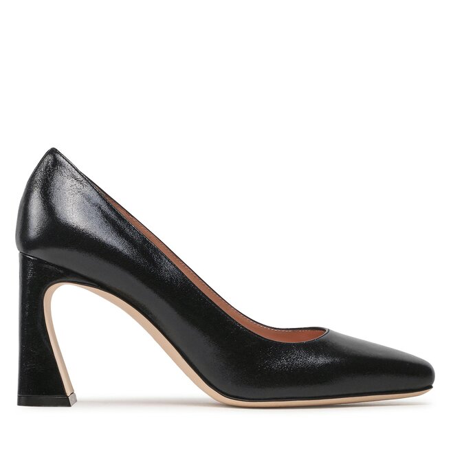 Alberta Ferretti Poltopánky Alberta Ferretti 22251A6007 8001 Black 0555