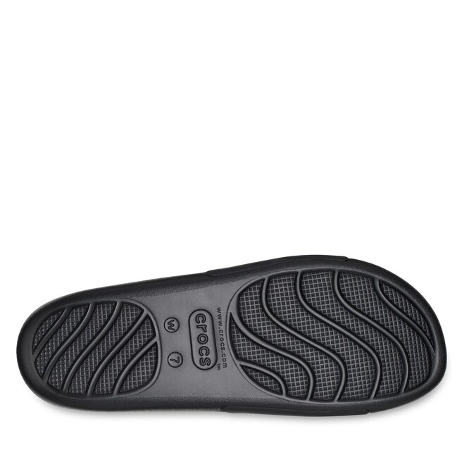 Crocs Șlapi Crocs Splash Slide W 208361 001