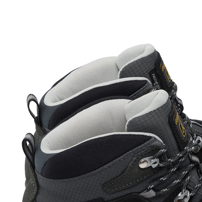 Asolo Trekingová obuv Asolo Falcon Gv Mm GORE-TEX A40016 00 B039 Light Black/Grephite